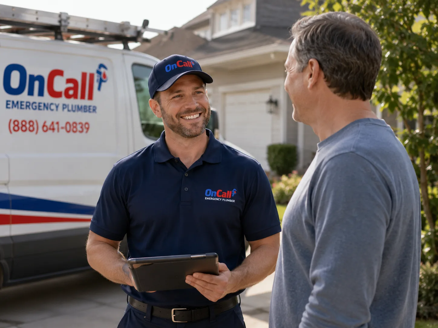 Low Water Pressure Repair in Garfield, KS